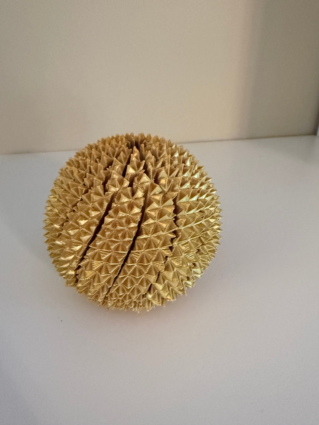 Transforming Spiky Fidget Ball | 3D Printed Sensory Toy