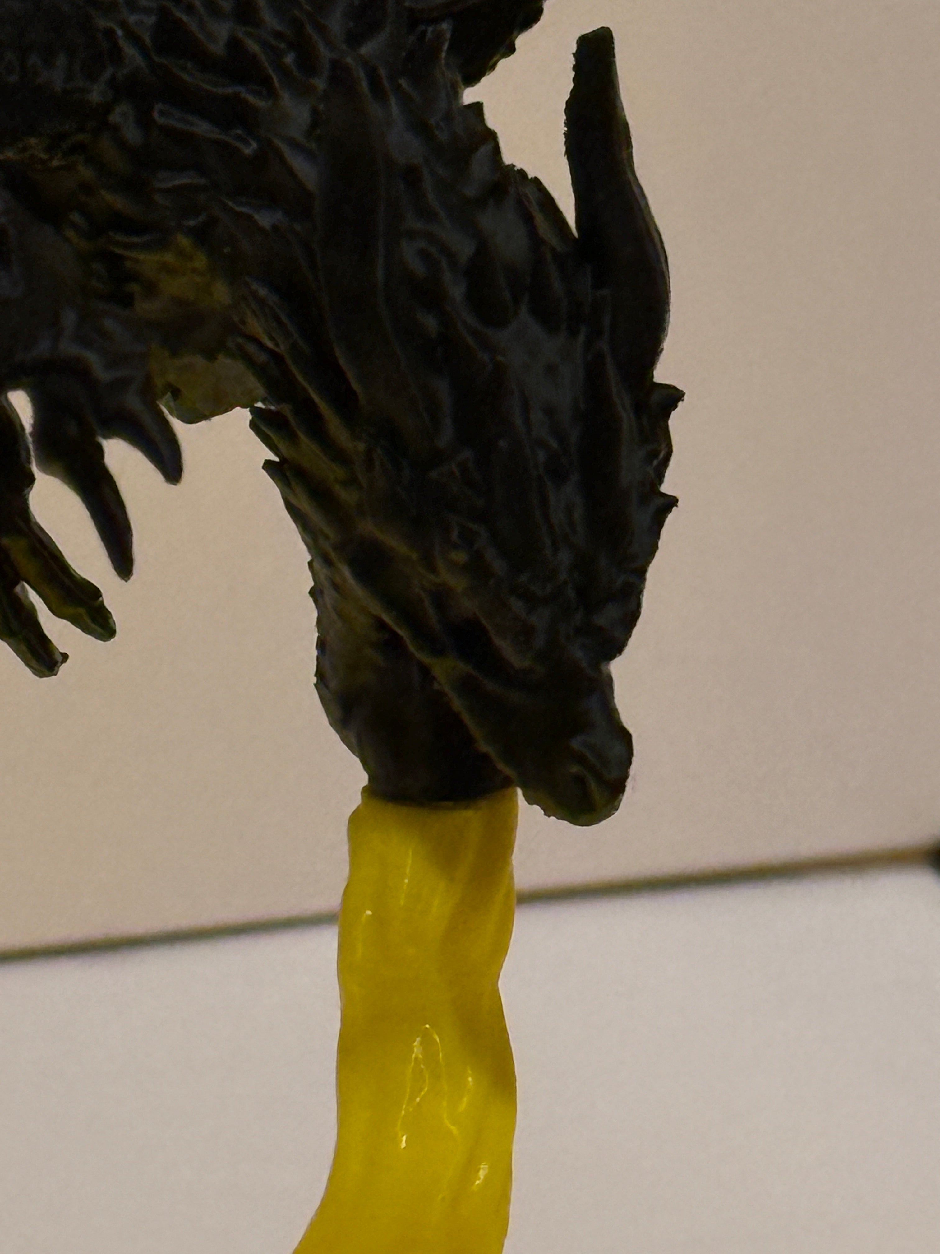 Inferno Dragon LED Display